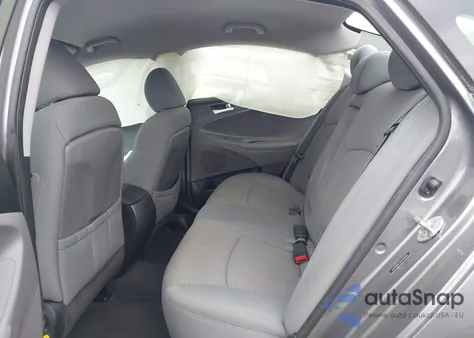 2013 Hyundai Sonata Gls z USA, uszkodzony, nr VIN 5NPEB4AC3DH505698